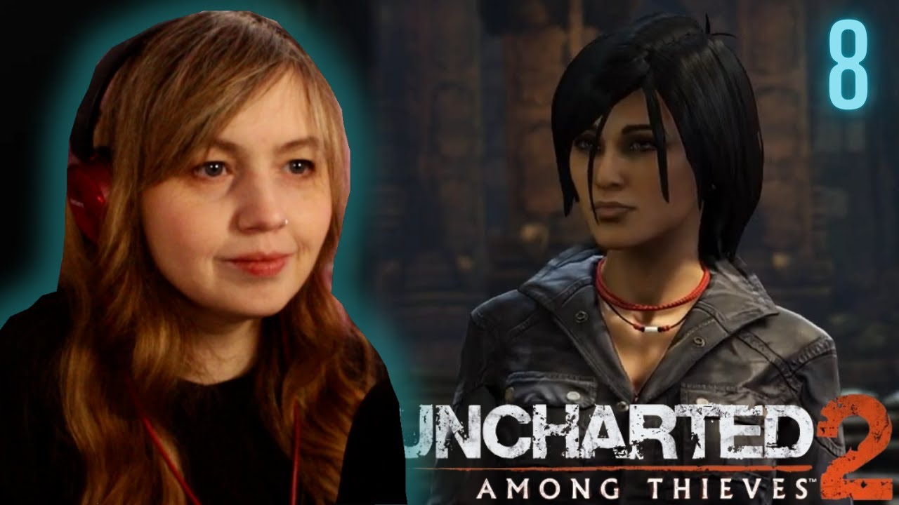 We finally found Shambhala! | Uncharted 2: Among Thieves - Part 8