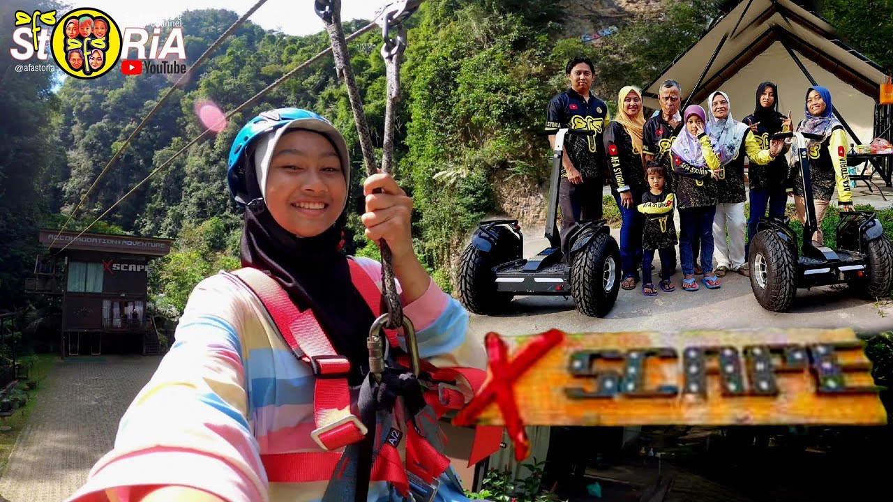 Glamping At Xscape Tambun | Xscape Tambun @ Kundiq