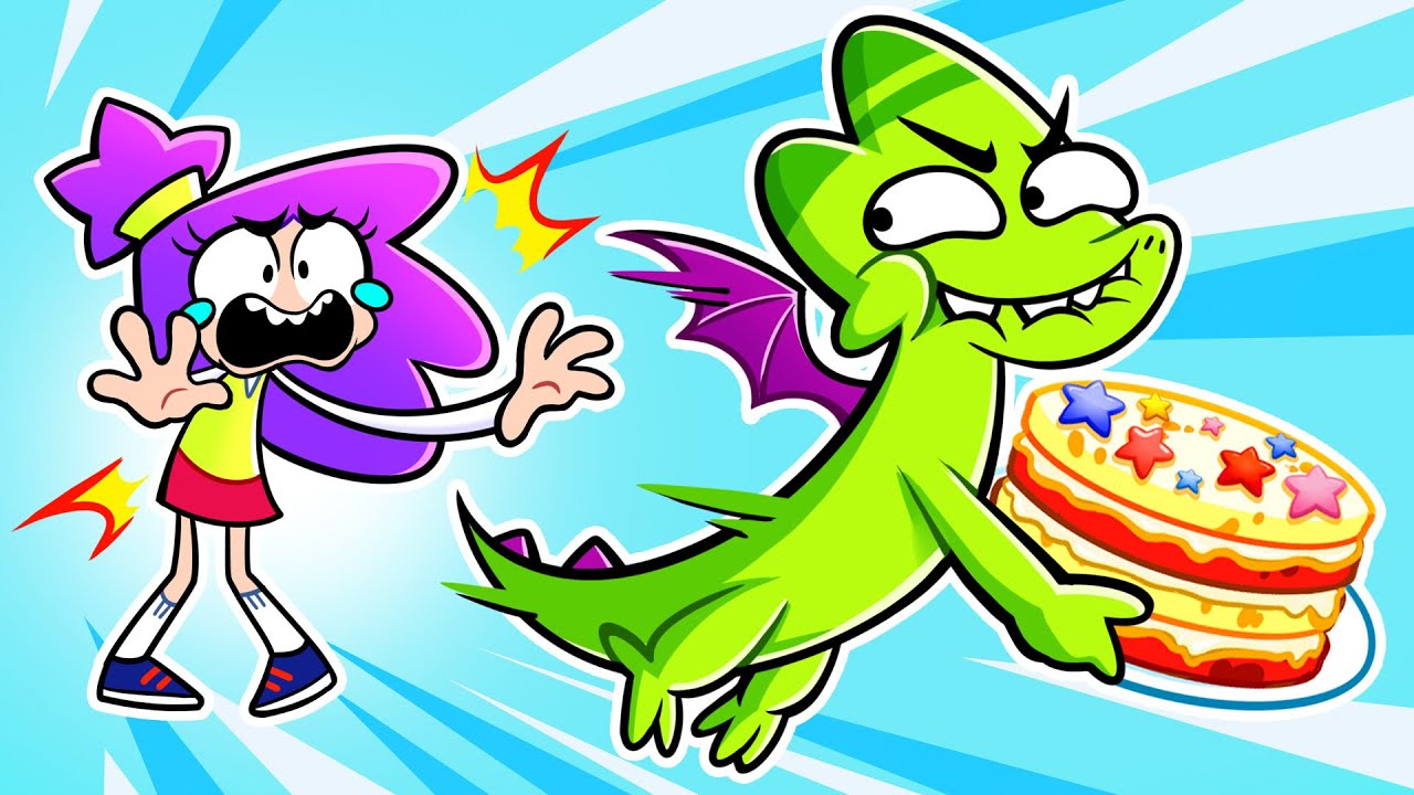 Who Stole the Birthday Cake?🎂 Where is My Gift? 🎁😱