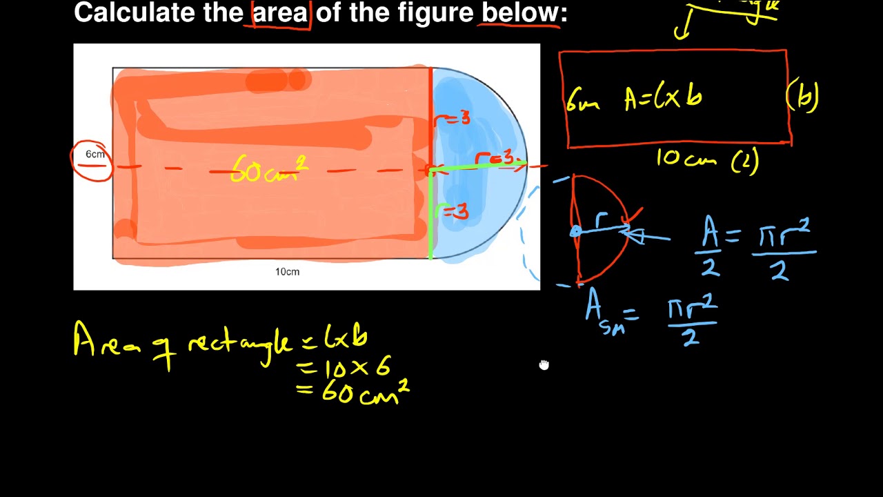 Mensuration of Plane Shapes Part 1-Mathematics N1-Great exam tips on solving mensuration questions