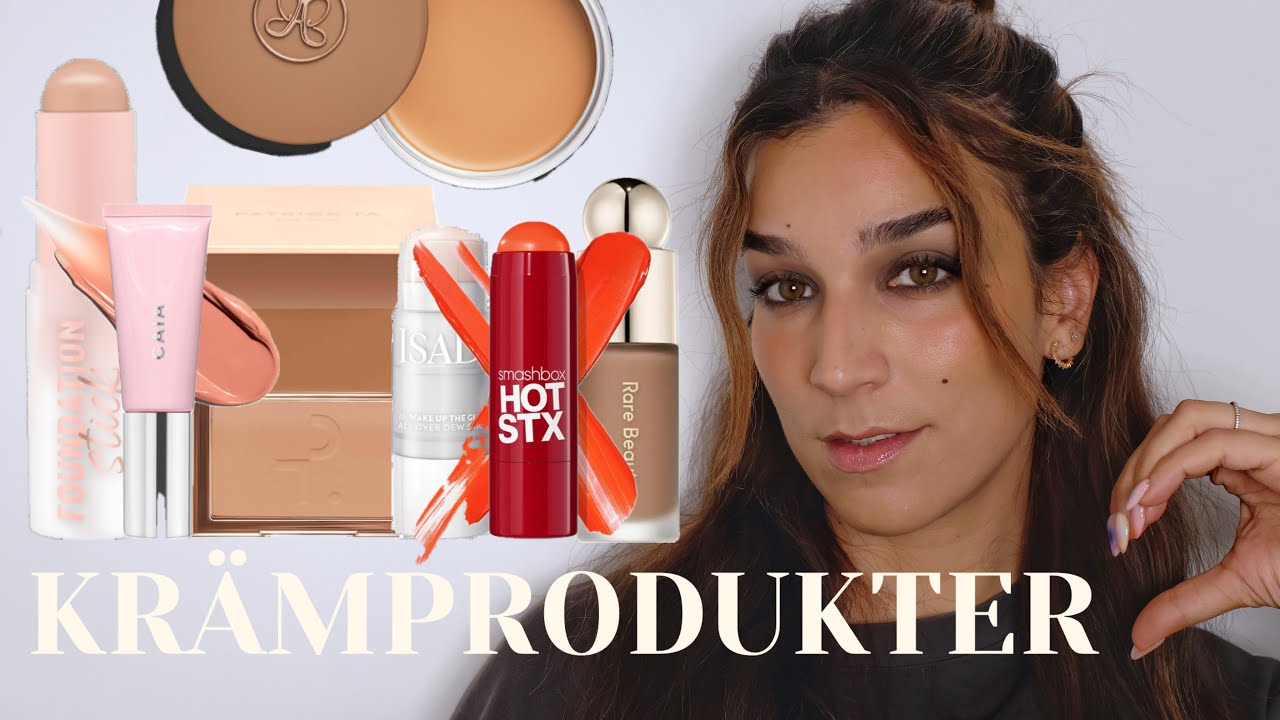Krämprodukter - mina FAVORITER i varje kategori