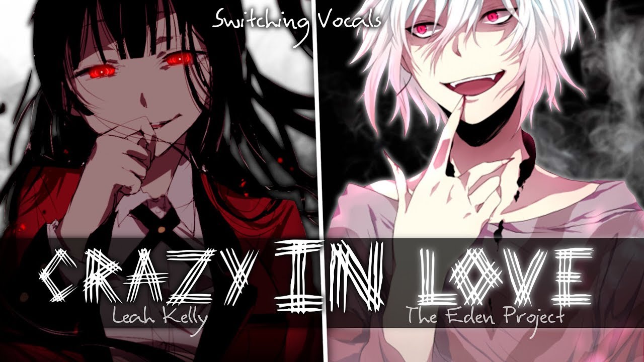 ◤Nightcore◢ ↬ Crazy in Love (rus sub)