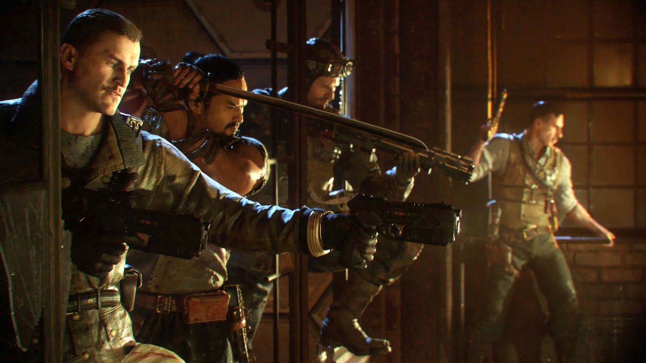 Official Call of Duty®: Black Ops III - 