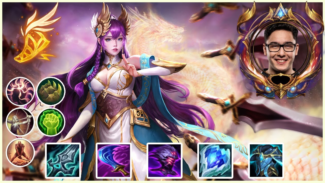 TFBlade MONTAGE - NA Rank#1 Toplane Main l LOL SPACE