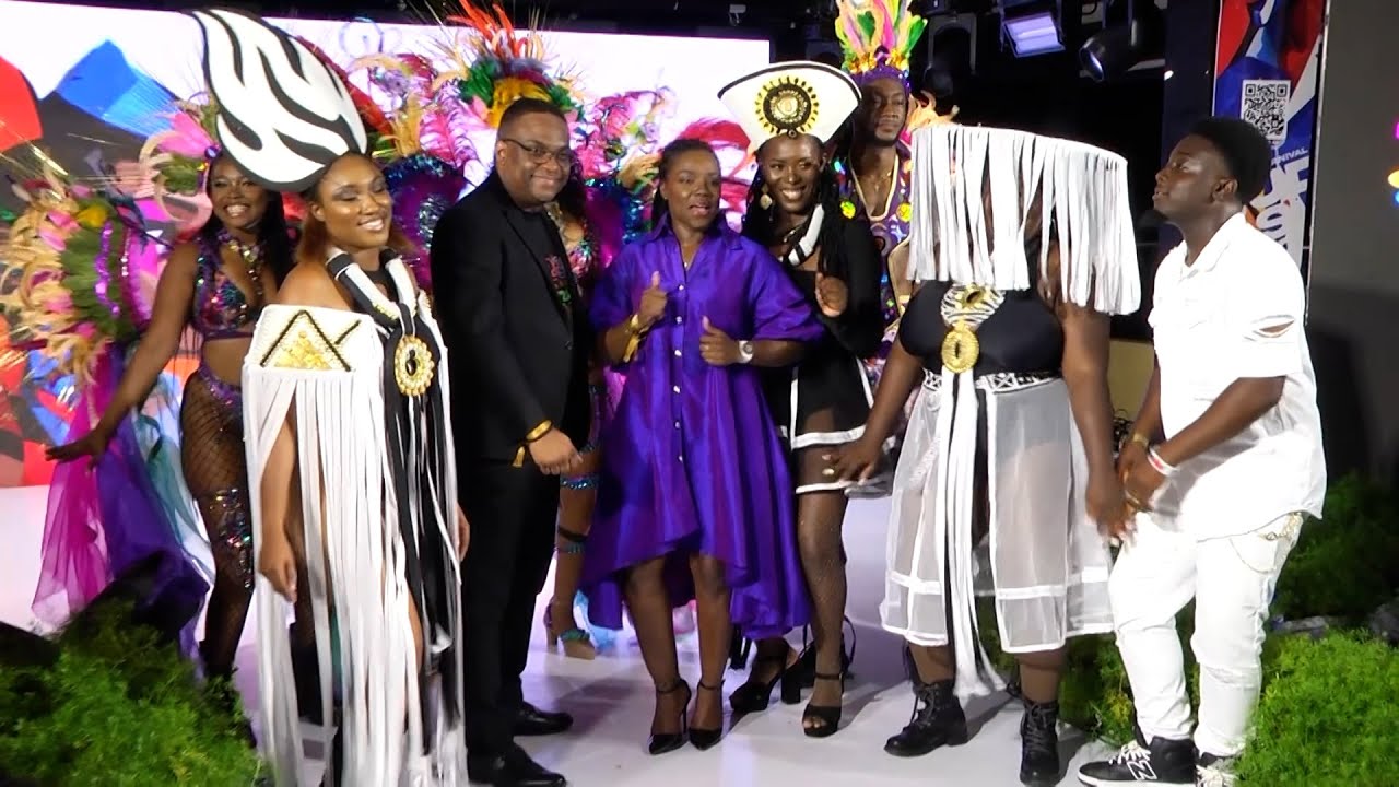 2025 Tobago October Carnival Set To Draw Crowds