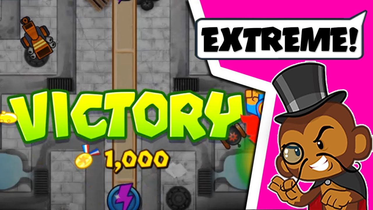 How to Beat The Professor Evil Challenge in BTD Battles | Week 13 | EASY Tutorial!