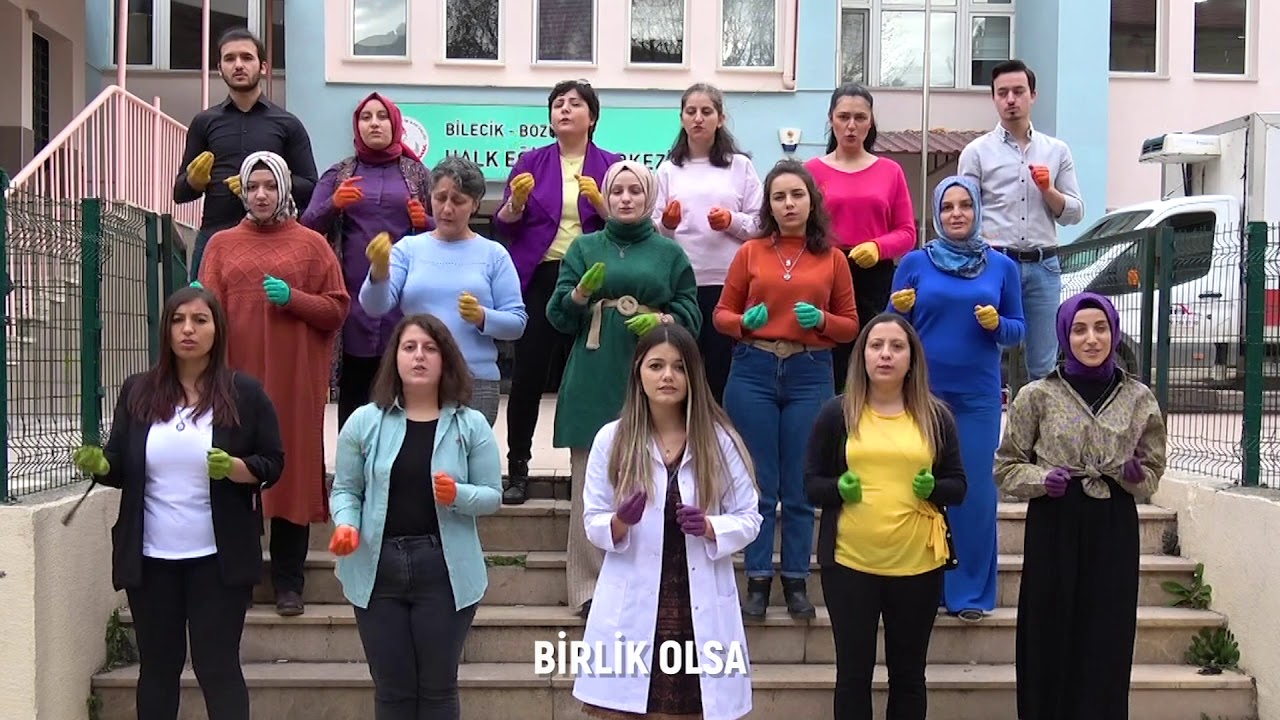 İşaret Dili Hayat Bayram Olsa