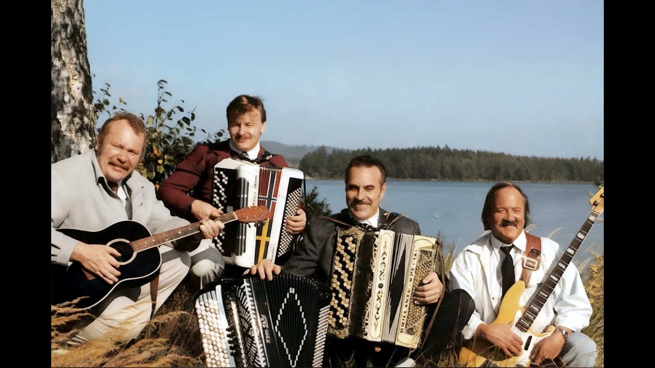 Tores polka med Maribo og Svendsberget