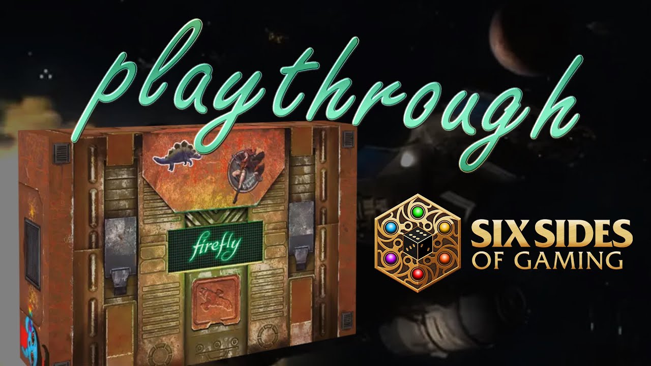 Firefly: The Game Full Playthrough