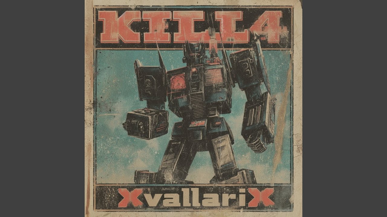 K1LL4 - SLOWED