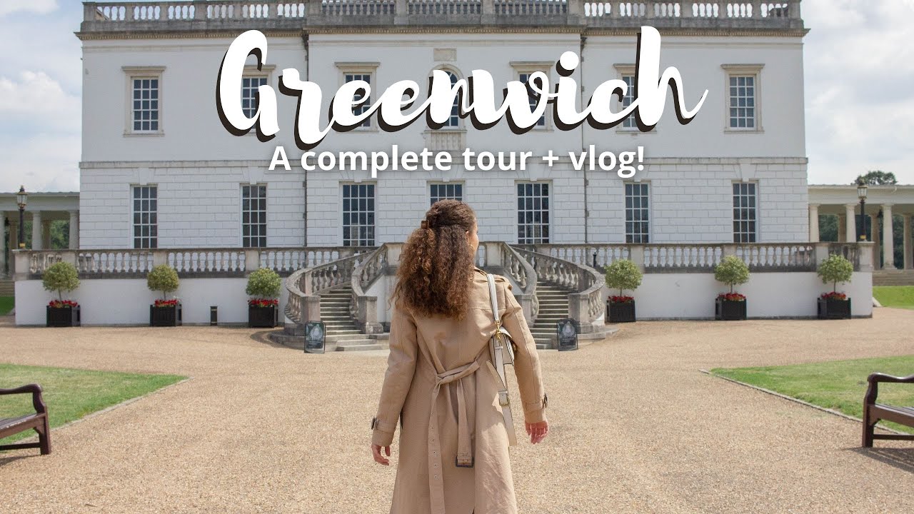 Best of London... GREENWICH! | Complete Itinerary and Walking Tour | BRIDGERTON FILMING LOCATIONS!