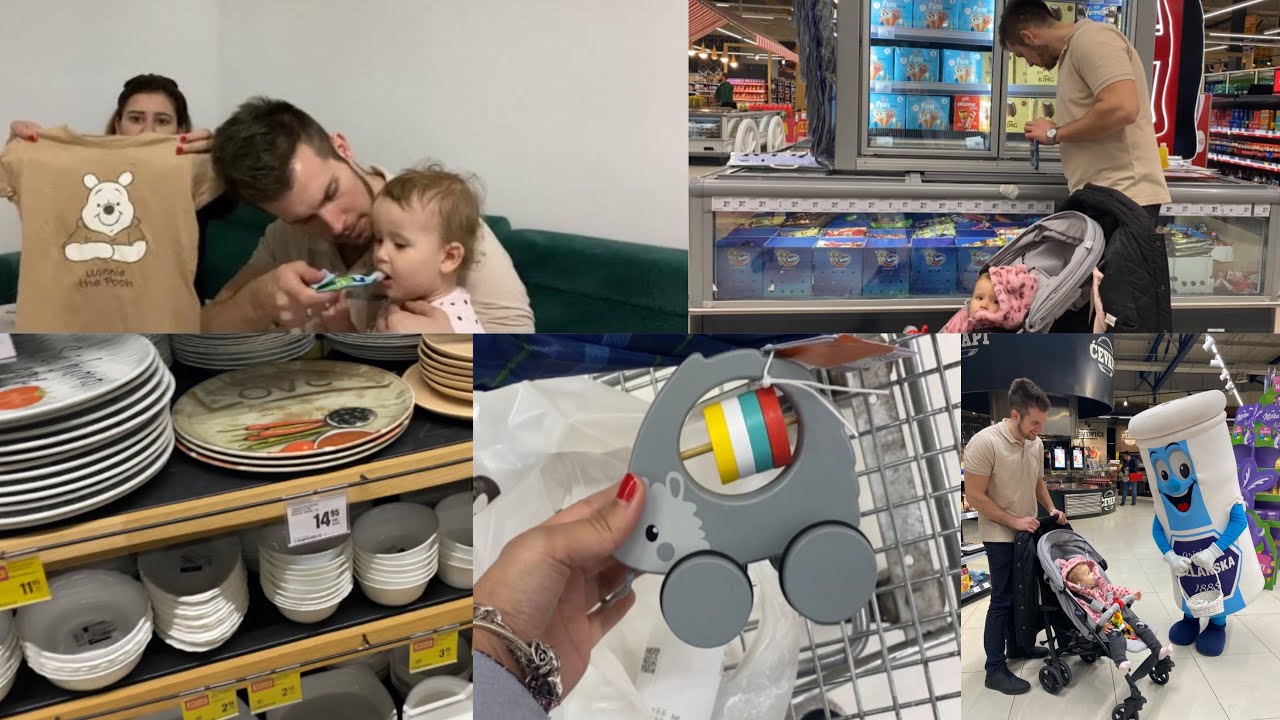 Pred Bajramski shopping za kuću, pokloni i hrana 🤲🏼