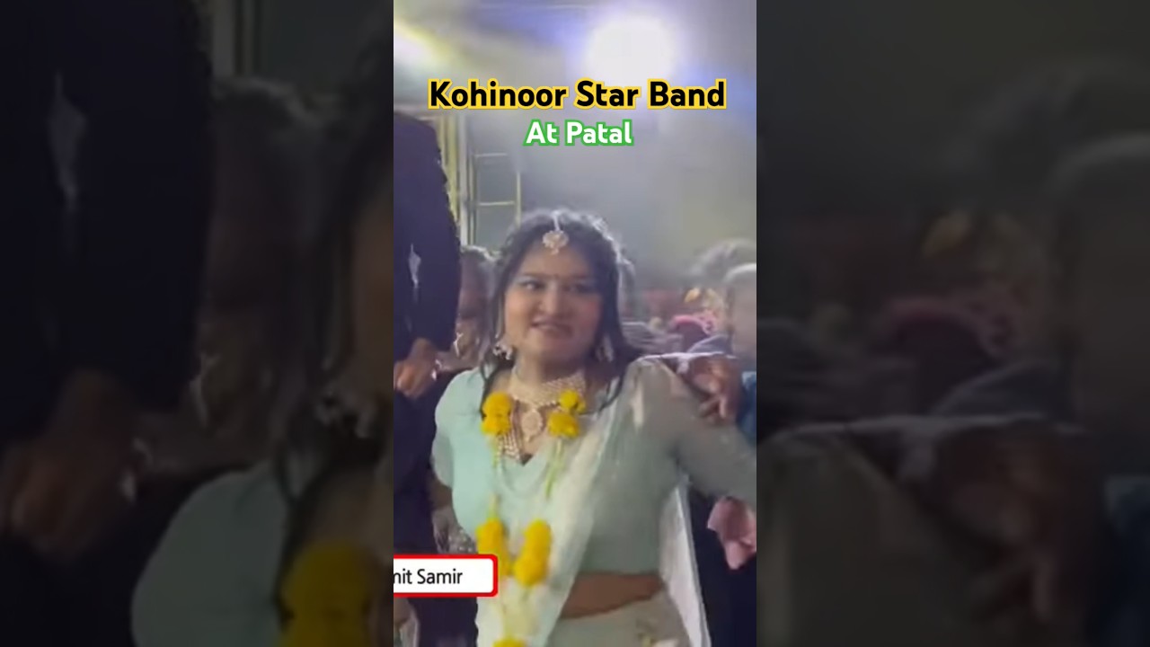 #कोहिनूर #thekingkohinoorstarband #gamitsamir #kohinoorstarband #kohinoorstar #musicband #viralfeed
