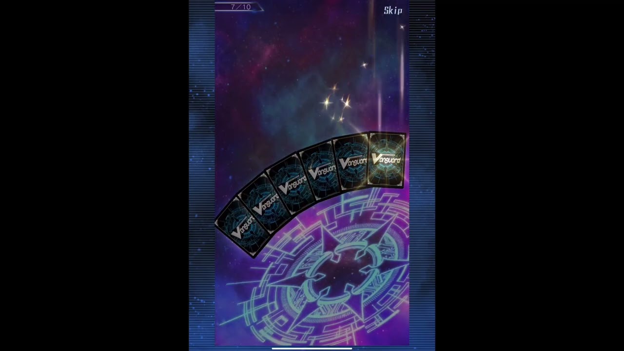 Cardfight Vanguard Zero! G FC02 Packs (Set 1)