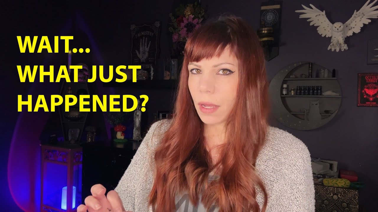 URGENT MESSAGE // THIS COMES OUT OF NO WHERE // TRUTH REVEALED 
