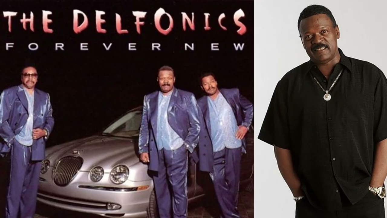 Somewhere In My Life - The Delfonics - 1999