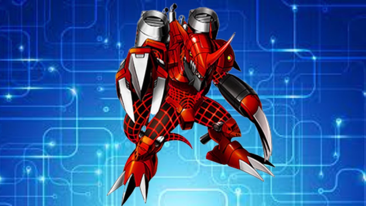 So I Spent Nearly 1200 Tickets For Chaosdramon (Digimon Rearise)
