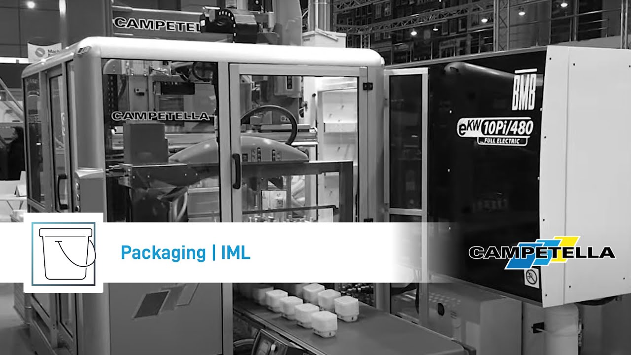 Thin wall food conatiner | Packaging | IML | Interplastica 2014