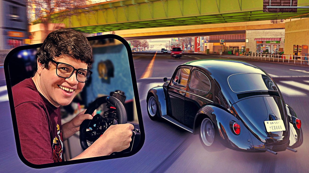 Games EduUu MOSTRA SUAS HABILIDADES NO VOLANTE! - Forza Horizon 6