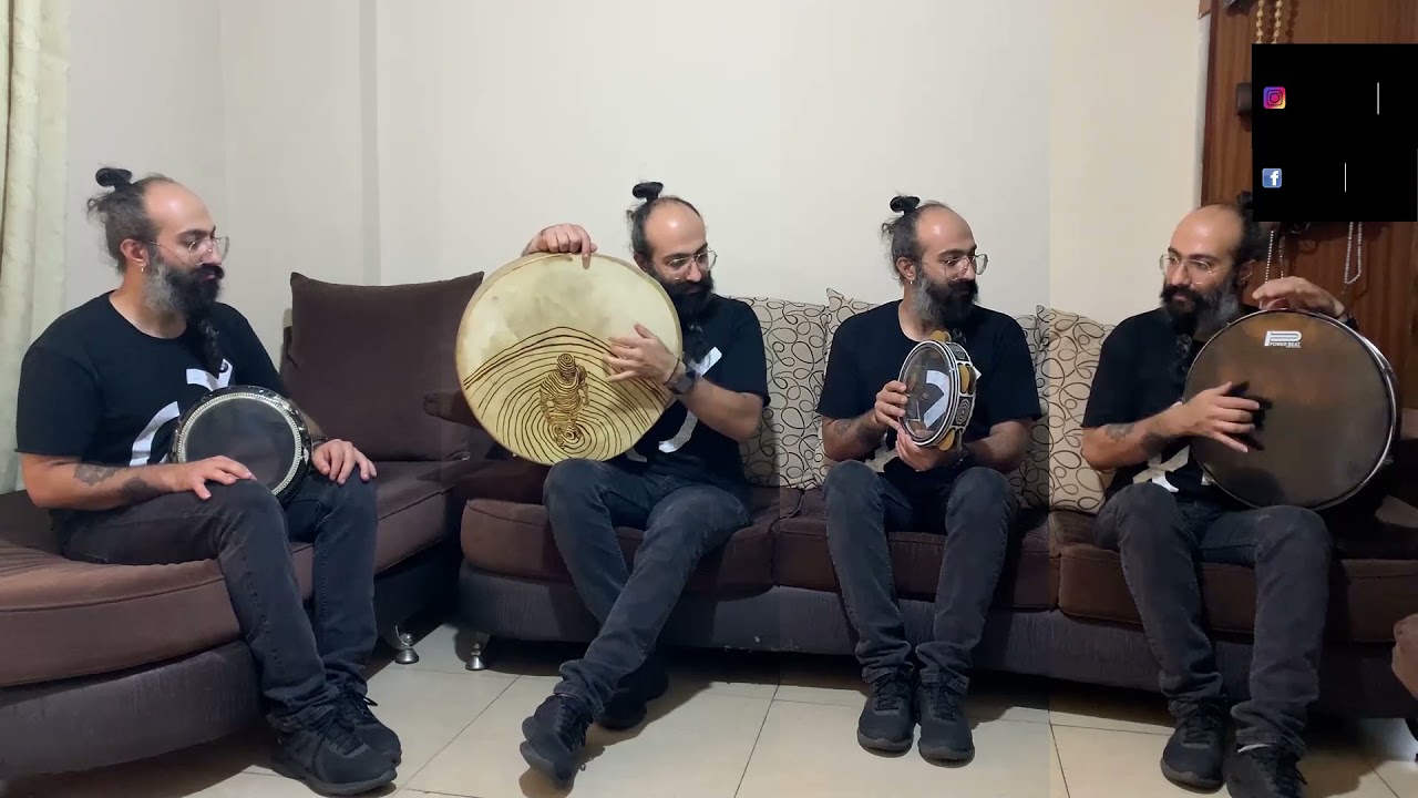 Baladi Rhythm - Elias Abboud