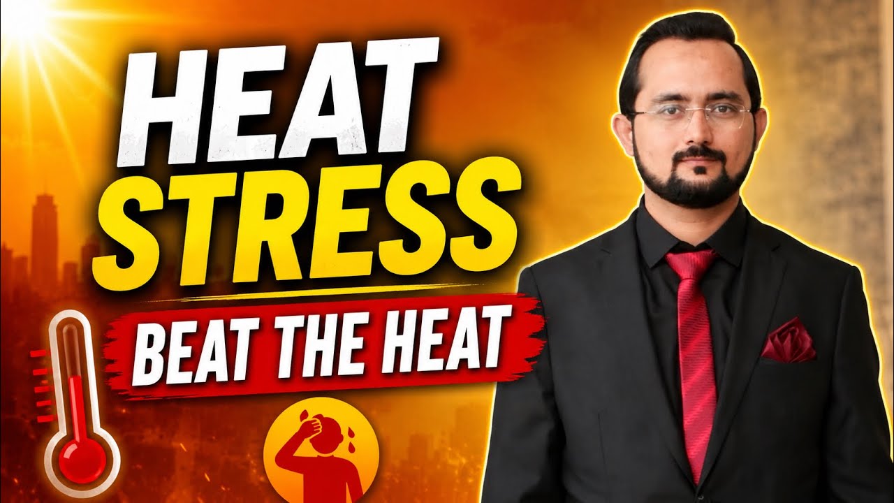 Heat Stress | Beat The Heat | Safety Training