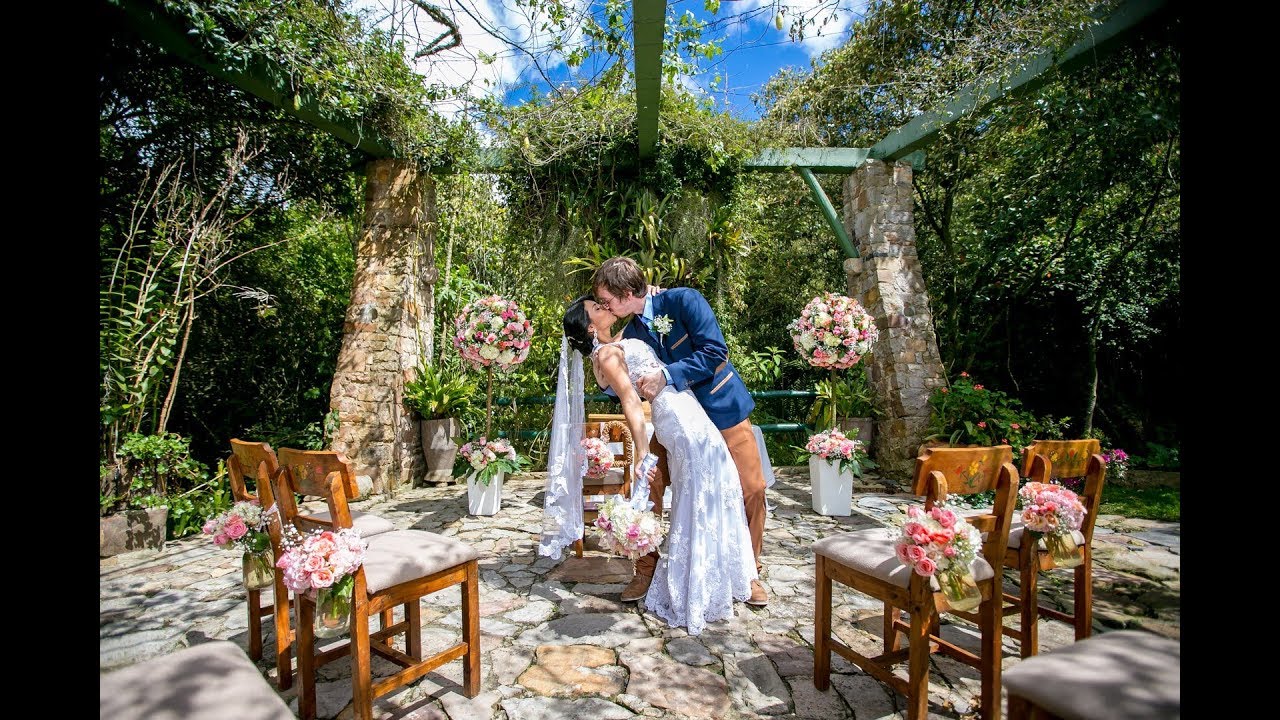 Video de Boda Vintage Kathy & Andrew Hacienda Casa de Campo Potrerito