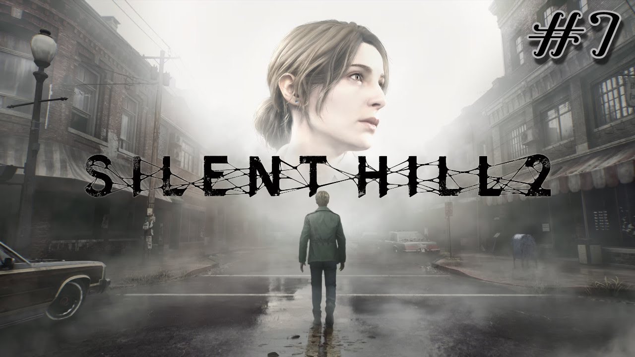 Ab ins Krankenhaus🏥 SILENT HILL 2 Remake #7