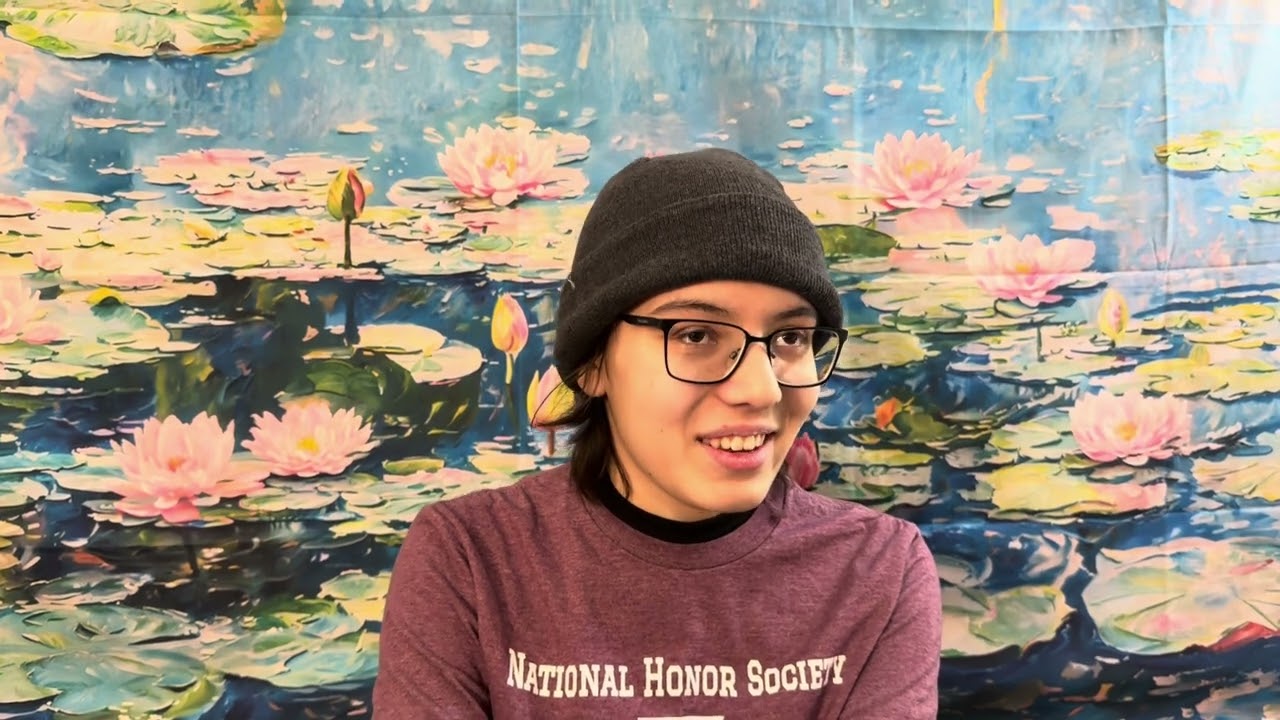 Cora Nielson Student Writer Interview