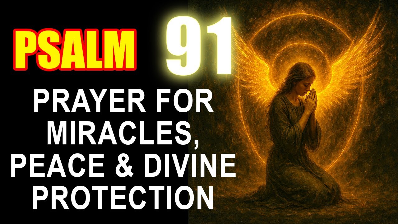 Confidence in the Shadow  Finding Daily Safety in Psalm 91:2