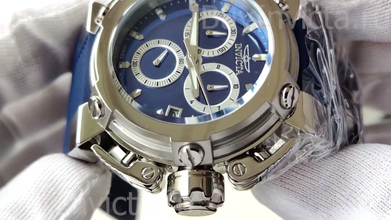 Invicta Coalition Forces X-Wing 45309 Men's Blue Watch | Мужские Спортивные Часы Инвикта Икс-Винг