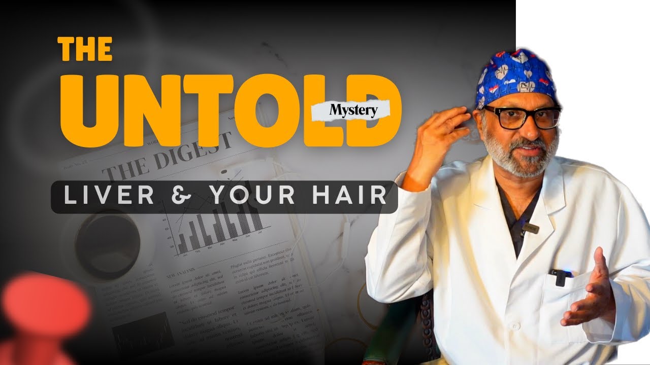 Hair Transplant in India | Hair Loss Treatment & Fatty Liver