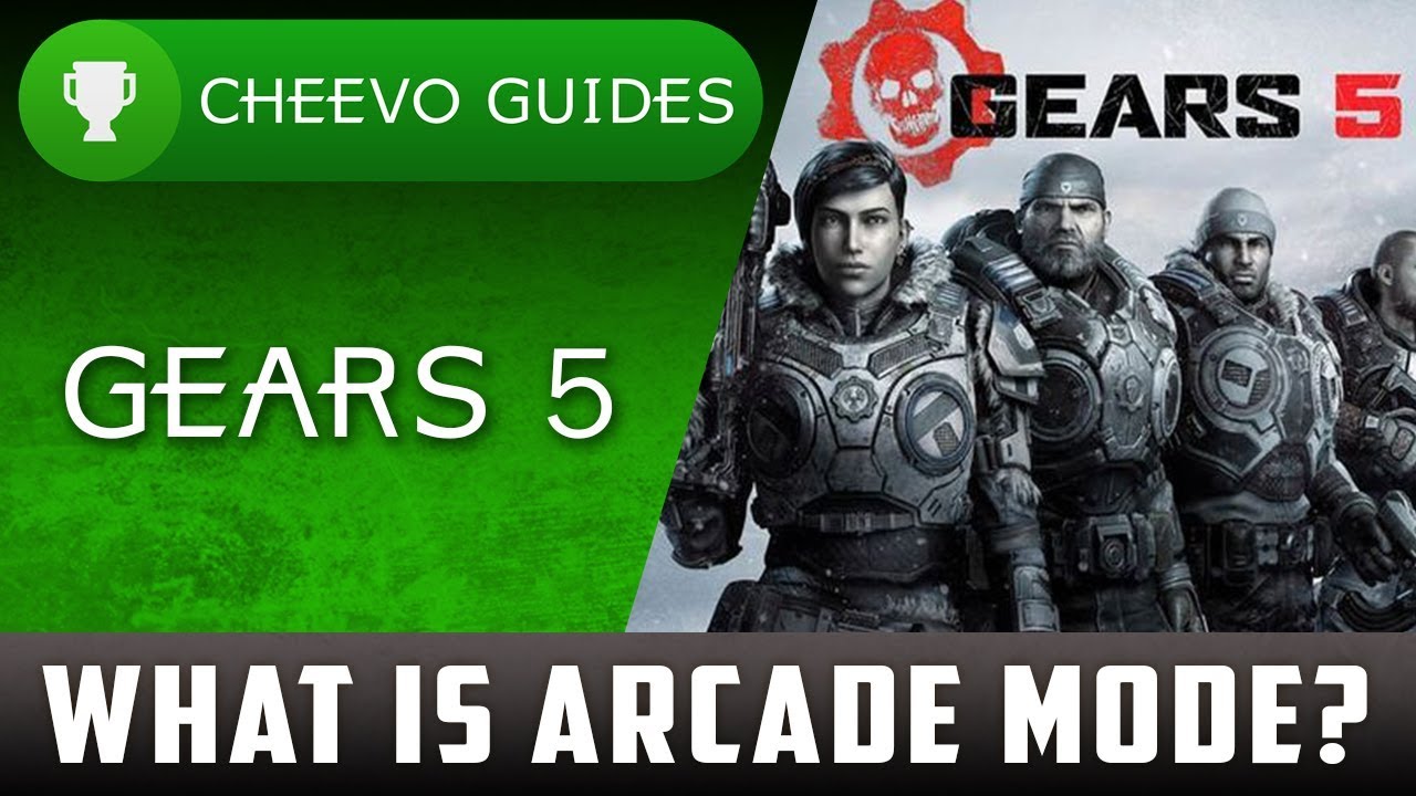 GEARS 5: What is Arcade Mode?