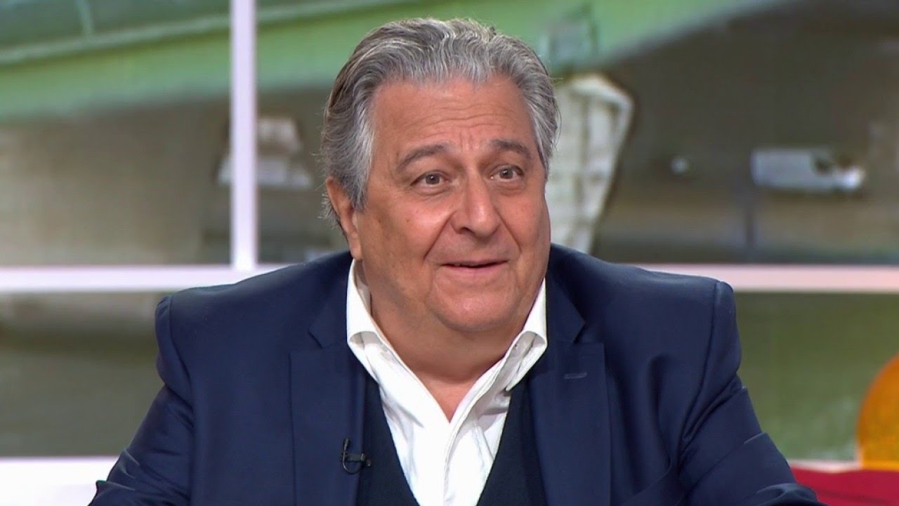 L'invité du jour - Christian Clavier