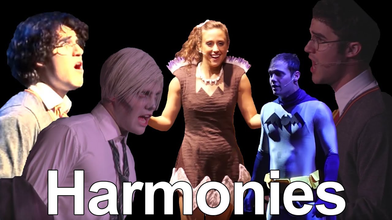 Starkid Harmonies Part 2