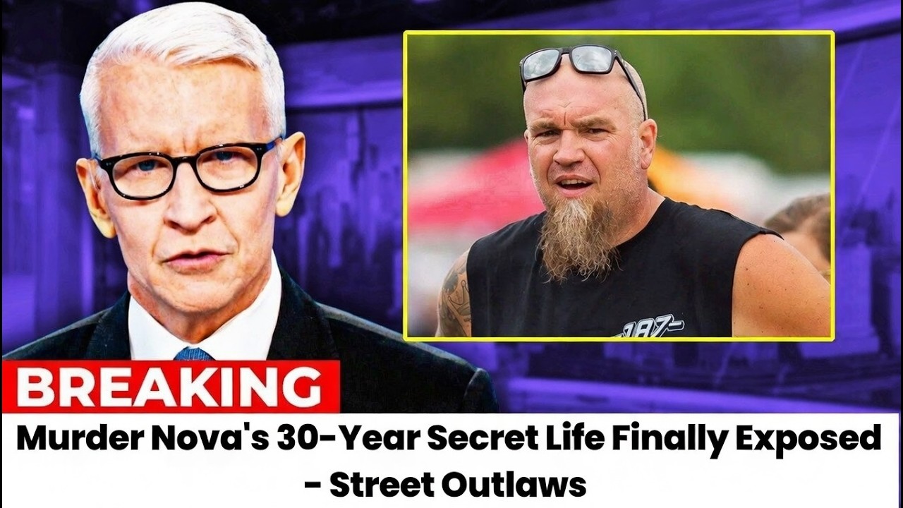 Murder Nova’s 30-Year Secret Life Finally Exposed – Street Outlaws