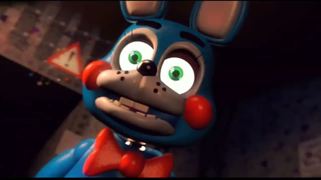 [SFM] Five Nights At Freddy's - BONES - Imagine Dragons