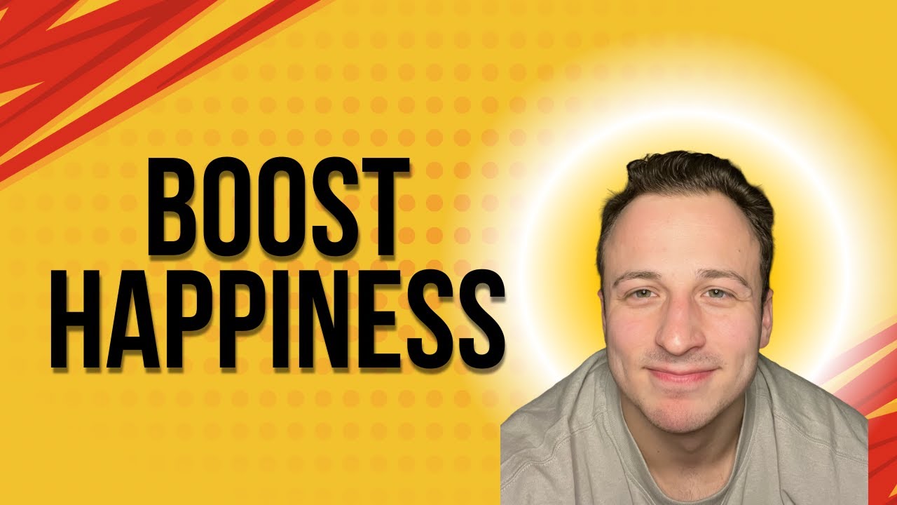 4 Daily Habits to Instantly Boost Your Happiness and Fulfillment