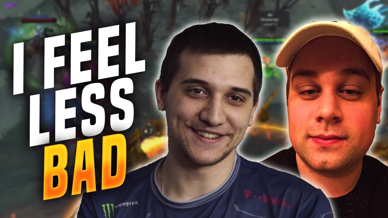 Mason: I Feel Less Bad For This Game (ft. Arteezy, Husky)