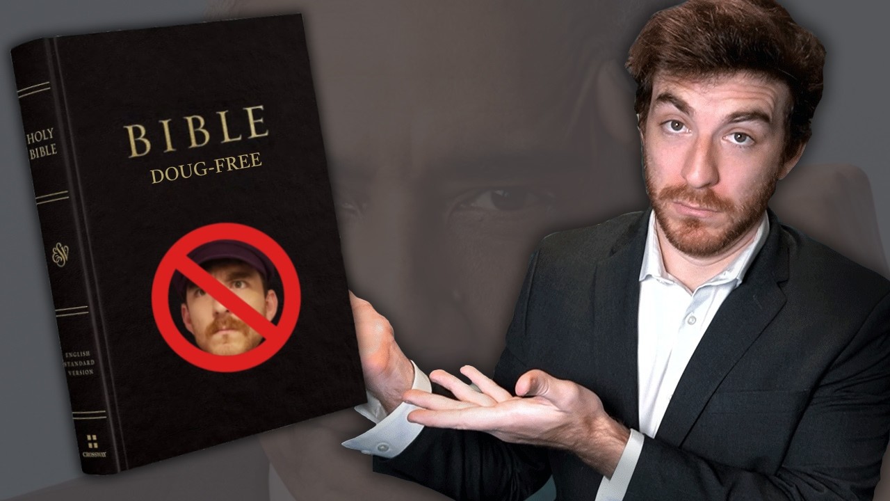 Doug is FINALLY Removed from The Bible