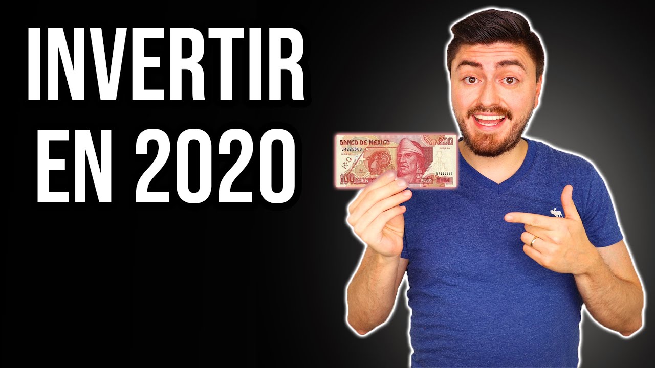 Como Invertir en 2021 CON POCO DINERO