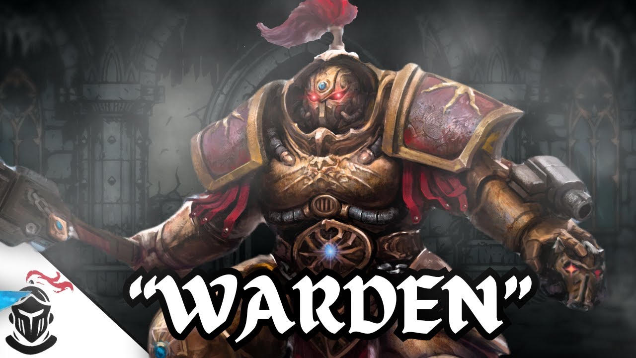 Top 5 MOST HORRIFIC things in 40k's WORST Prison Warhammer 40k Dark Cells lore