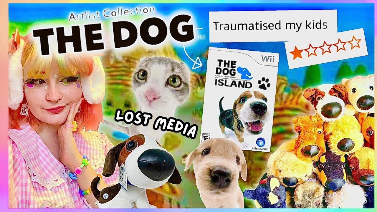 A Deep Dive Into THE DOG Artlist Collection