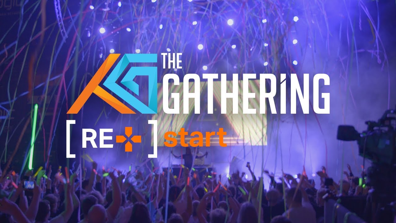 The Gathering 2025 - TG:RE - Trailer