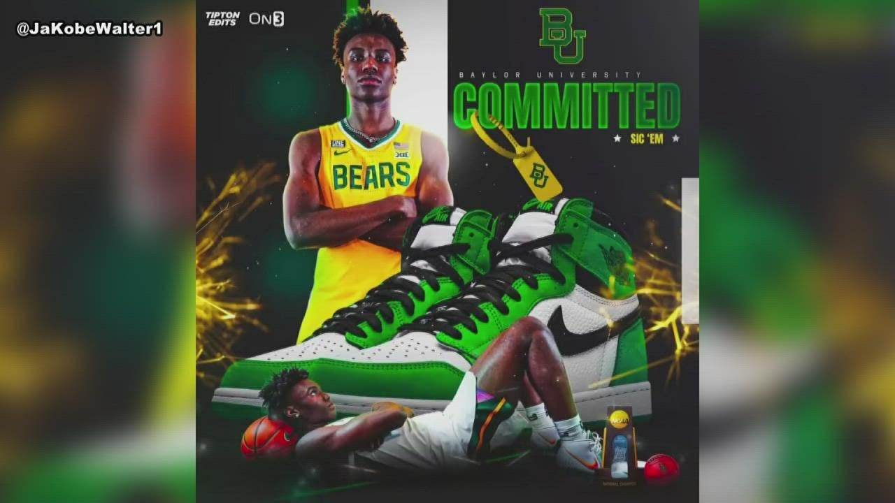 NBA Draft 22| Baylor basketball adds ESPN Top 20 recruit