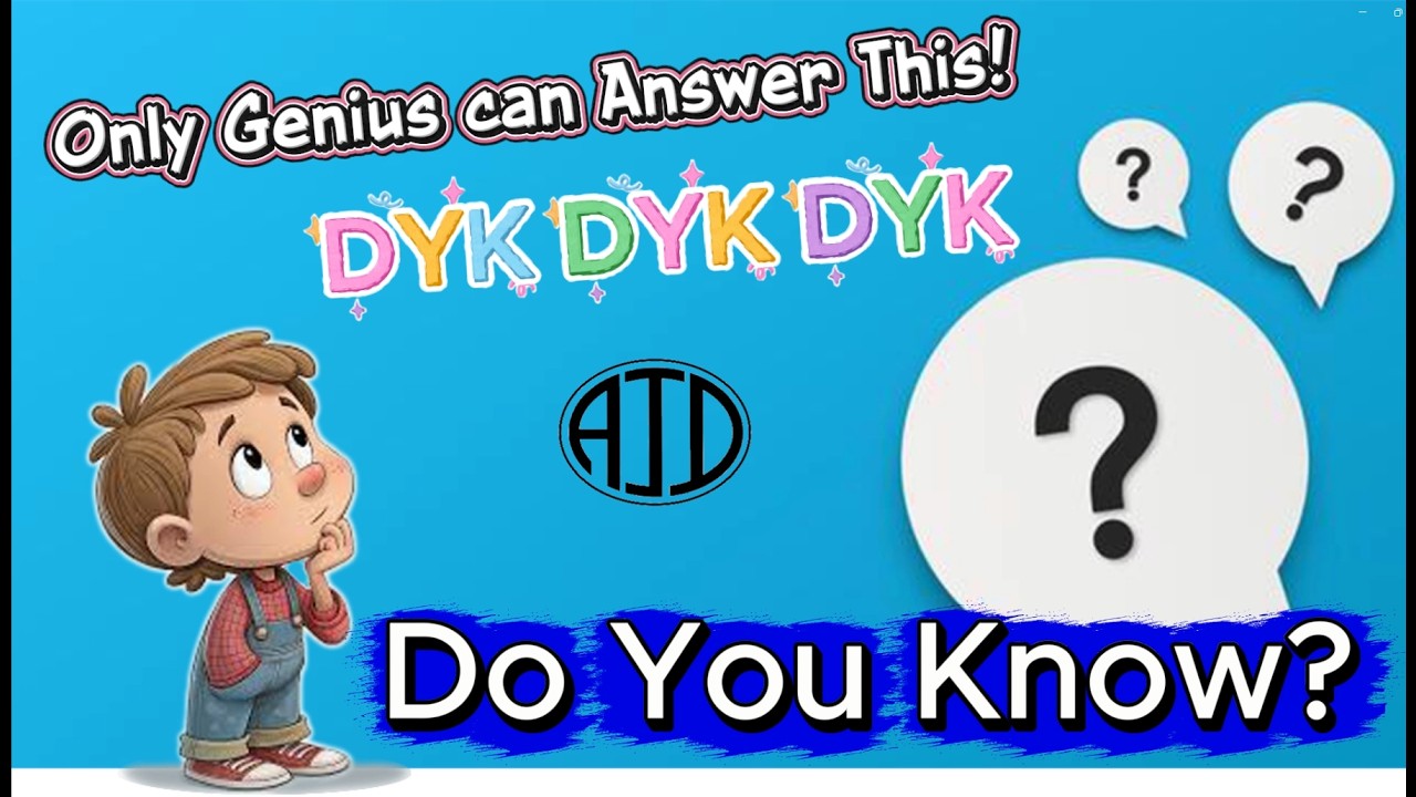 Daily Challenge | Do You Know?