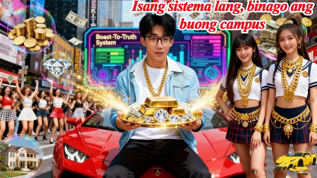 👉 Na-activate ang All-Around System, Naging Asawang Bilyonaryo ng Campus Queen