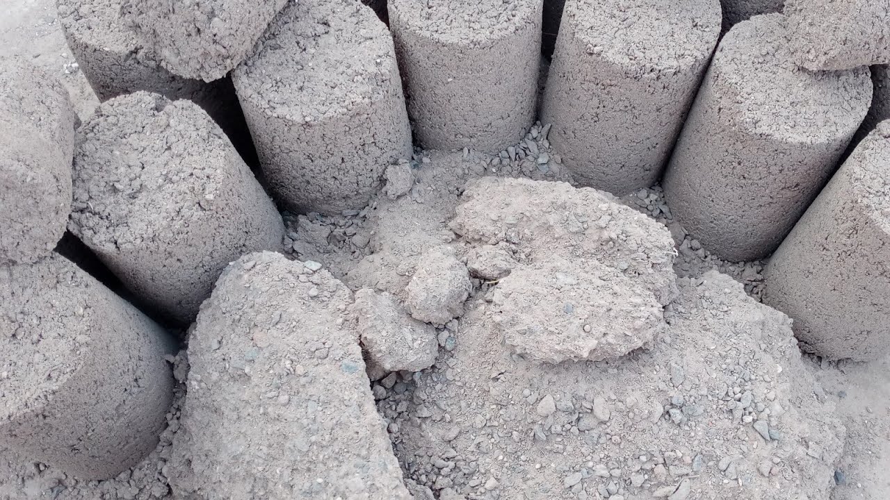 ASMR:Happy Nikkah Ceremony💍for @sabakhan18 💞👰Sand Mud mix Concrete Smashing Crumbling#bestwishes