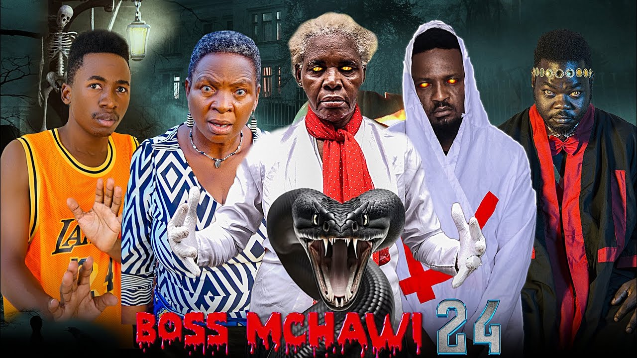 BOSS MCHAWI | 24 |