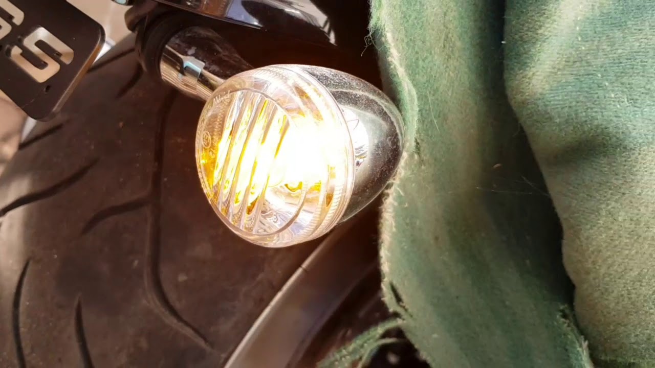 Оптимизация штатных ходовых огней и головного света на мотоциклах Suzuki Intruder / Boulevard.
