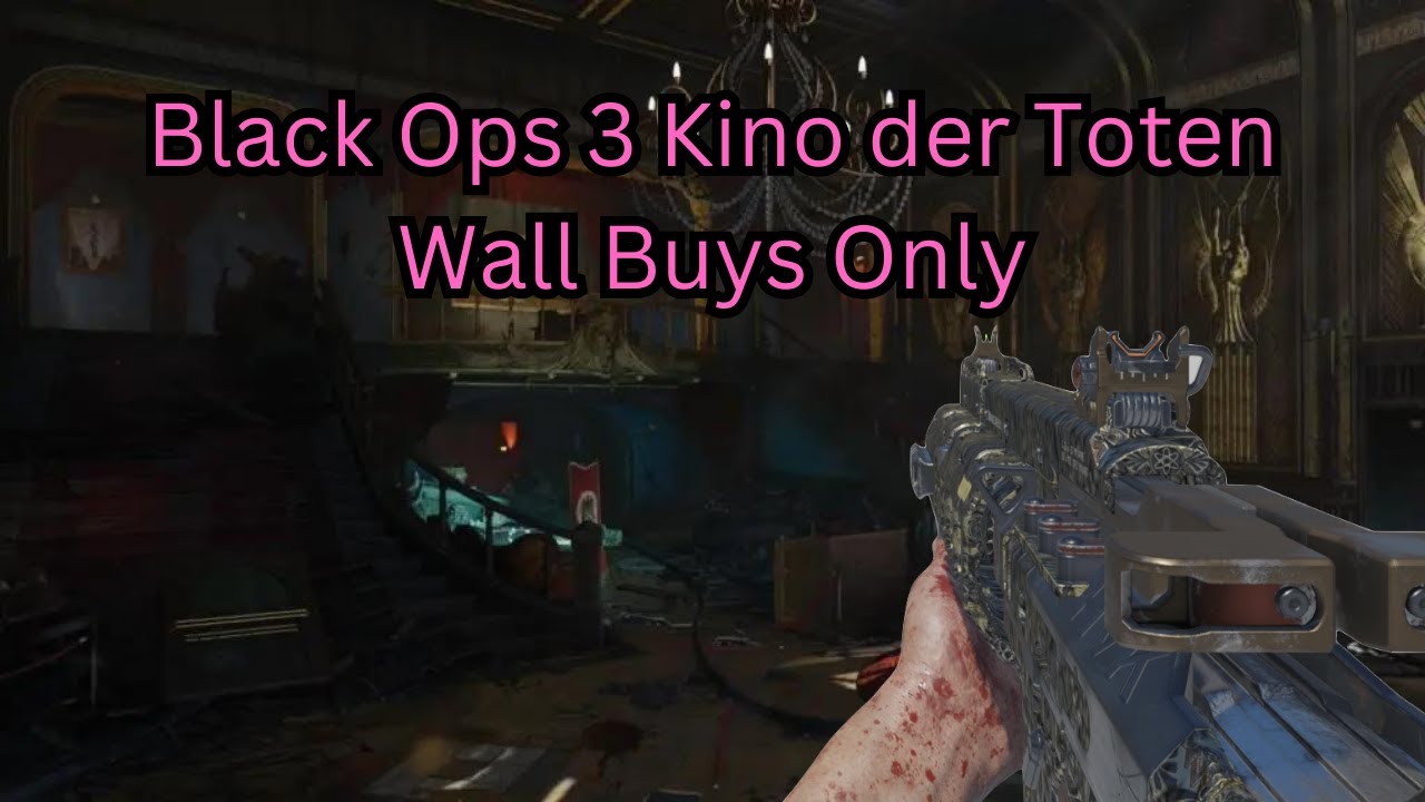 Kino Wall Buys Only